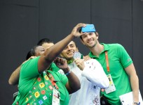 COLOUR AND EMOTION: SCENES FROM THE 4TH ISLAMIC SOLIDARITY GAMES