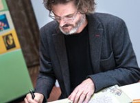 We Want More Mo! Best-selling Children’s Author Mo Willems Visits Azerbaijan