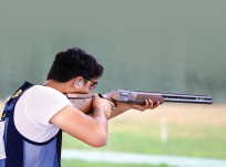 Shooters Target Rio 2016 in Qabala