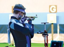 Shooting for Gold in Qabala