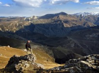Issa Smatti: Trekking and More in the Azerbaijani Regions