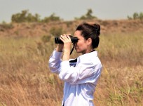 Azerbaijani Wildlife Conservation: A Day in the Life of Sevinj Sarukhanova