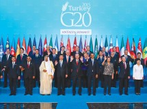 Azerbaijan at the G20 Table