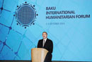 Fourth Baku International Humanitarian Forum