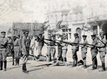 1918  - Azerbaijan at War