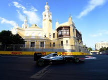 What to See and Do During the Azerbaijan Grand Prix