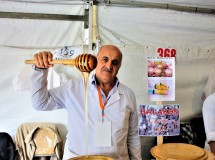 A Stroll Around Baku's Annual Honey Fair