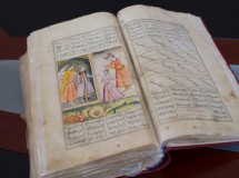 PRESERVING THE PAST AT THE INSTITUTE OF MANUSCRIPTS
