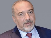 Discussing Azerbaijani-Israeli Relations with Avigdor Lieberman