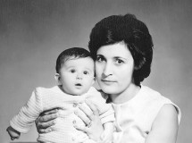 My Mother - My Caspian