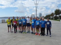 The Baku Marathon You Won't Have Heard Of