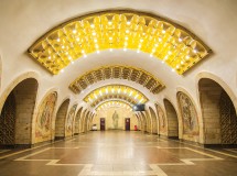 Baku Metro: Soundtrack to the Underground