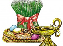 The Novruz Tuesdays