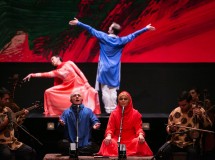 East to West: Layla and Majnun Under NYC Lights