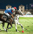 Azerbaijan Makes Polo Debut