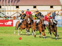A Historic Victory: Baku Sees Polo at its Very Best