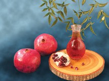 Pomegranates & Saffron - Spreading the Culinary Word