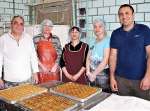 Smak Sultana: The Highs and Lows of an Azerbaijani Bakery in Ukraine