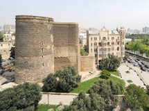 Restoring Medieval Baku
