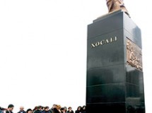 JUSTICE FOR KHOJALY AROUND EUROPE