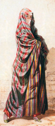 Baku woman