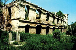 Albanian monuments, destroyed in Azerbaijan's occupied territories