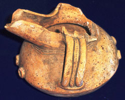 Wine jug with lip (2nd century BC)