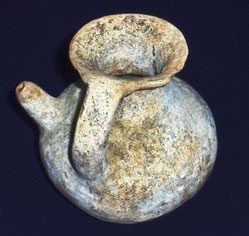 Small water and wine jug (1st century AD)