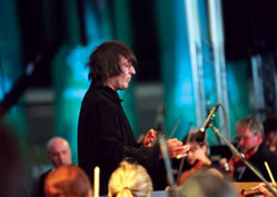 Yuri Bashmet conducts the Royal Philharmonic Orchestra