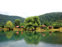 Nohur lake