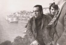 Rashid Behbudov, Rovshan Rzayev – Dubrovnik, Croatia. December 1972