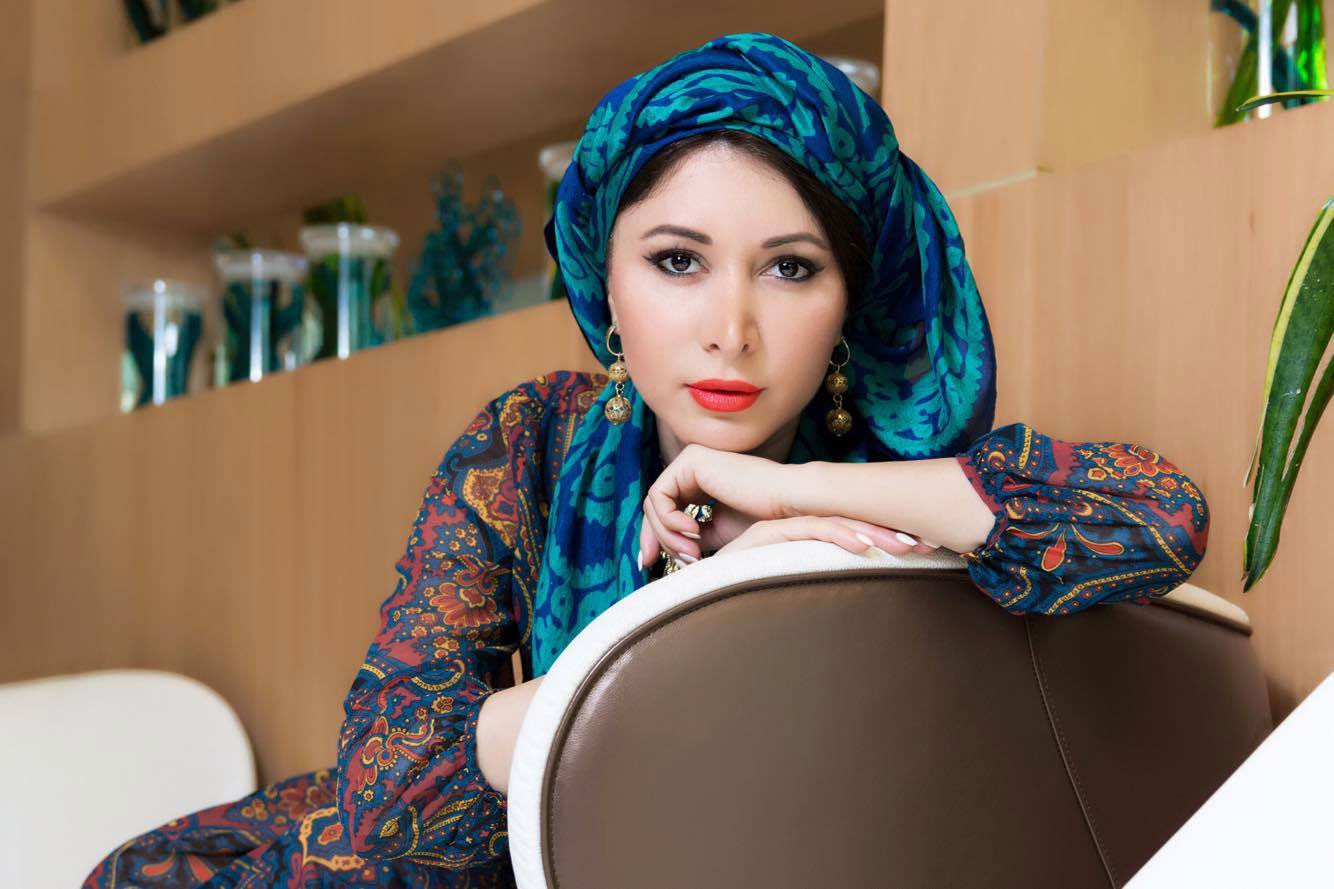 THE FOUR SEASONS OF NARMINA MAMMADZADEH - Literature - Visions of ...