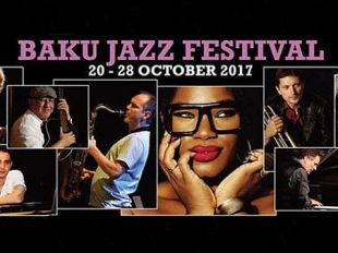 Baku Jazz Fest 2017