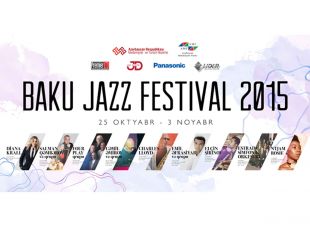 Baku International Jazz Festival 2015